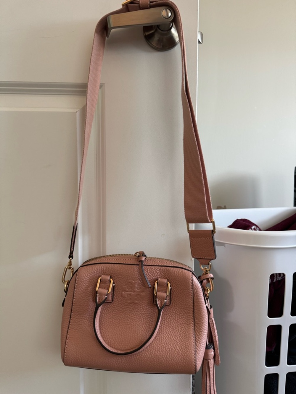 Tory Burch Mini Thea Satchel